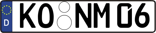 KO-NM06