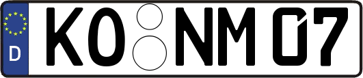 KO-NM07