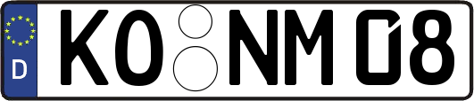KO-NM08