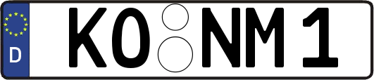KO-NM1