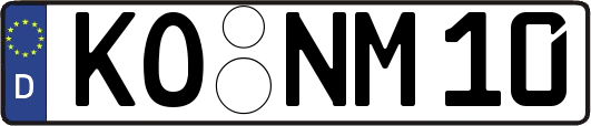KO-NM10
