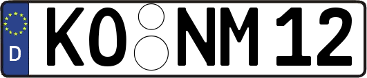 KO-NM12