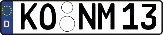KO-NM13