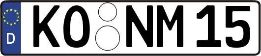 KO-NM15