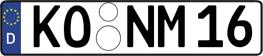 KO-NM16