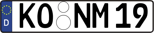 KO-NM19