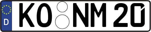 KO-NM20