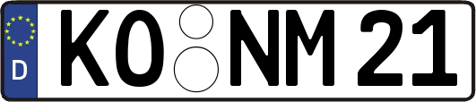 KO-NM21