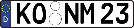 KO-NM23