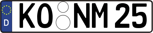 KO-NM25