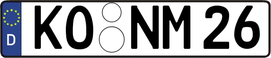 KO-NM26