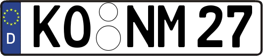 KO-NM27