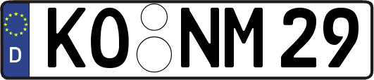 KO-NM29