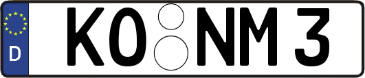 KO-NM3