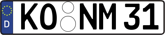KO-NM31