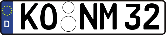 KO-NM32