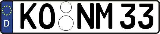 KO-NM33