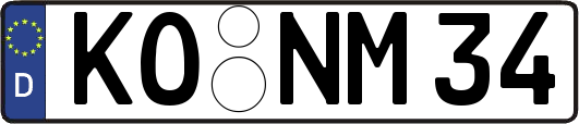 KO-NM34
