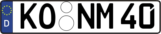 KO-NM40