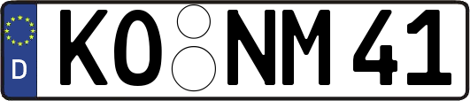 KO-NM41