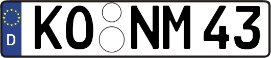 KO-NM43