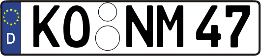 KO-NM47