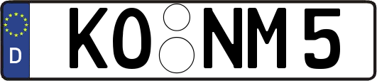 KO-NM5
