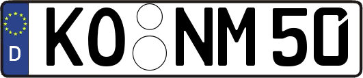 KO-NM50