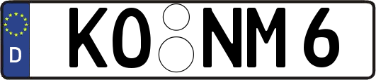 KO-NM6
