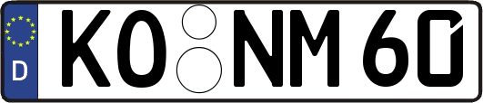 KO-NM60