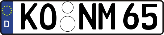 KO-NM65