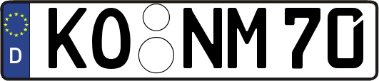 KO-NM70