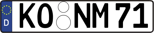 KO-NM71
