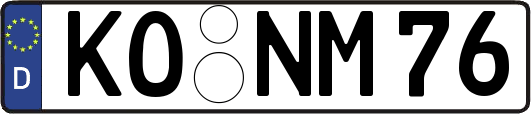 KO-NM76