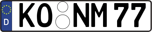 KO-NM77