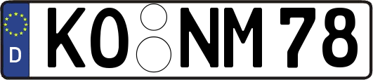 KO-NM78