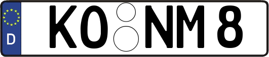 KO-NM8