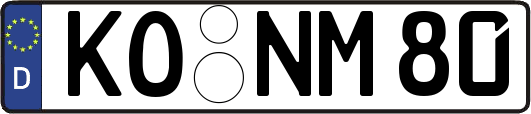 KO-NM80