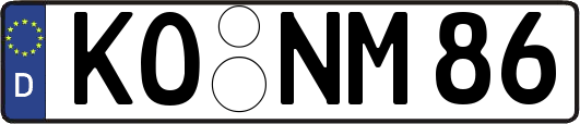 KO-NM86
