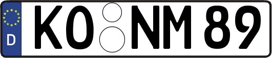 KO-NM89