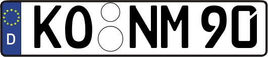 KO-NM90