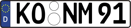 KO-NM91