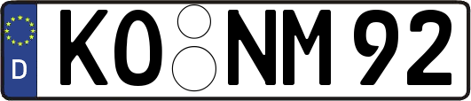 KO-NM92