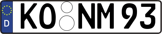KO-NM93
