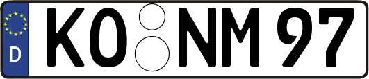 KO-NM97