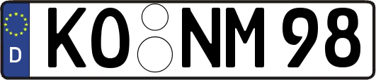 KO-NM98