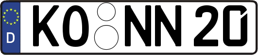 KO-NN20