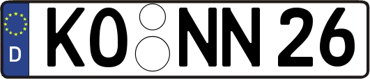 KO-NN26