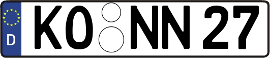 KO-NN27