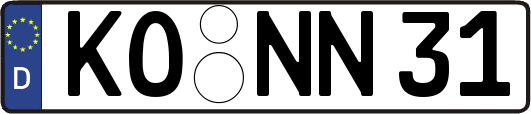 KO-NN31